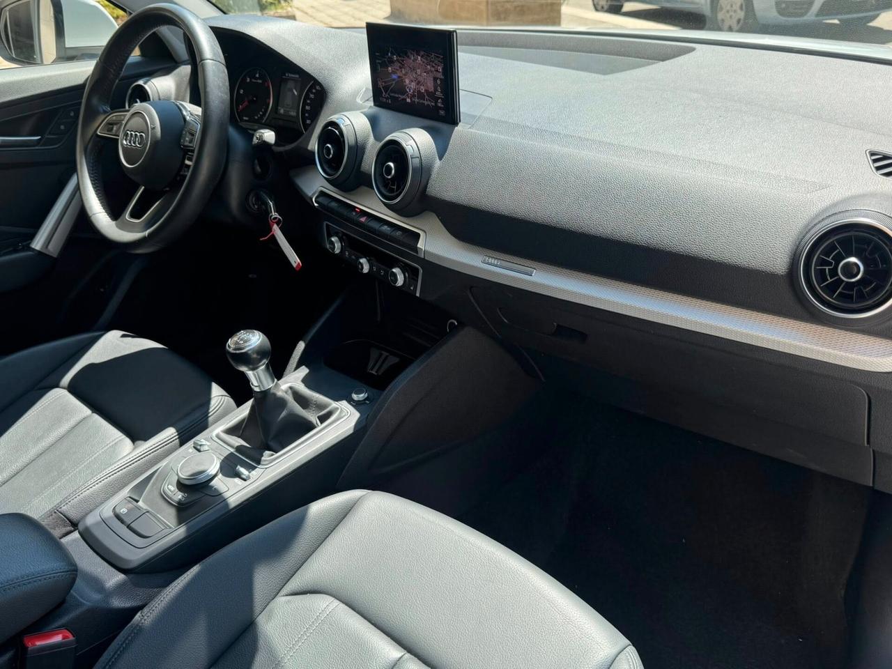 AUDI Q2 30 TDI 1.6 TDI 116 CV. E6 S-LINE NAVI+CERCHI PERFETTA