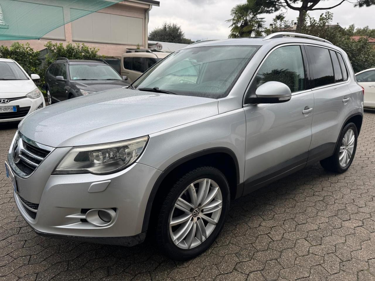 Volkswagen Tiguan 2.0 TDI DPF 4MOTION tiptronic Track & Field*FULL OPTIONAL