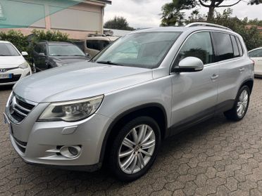 Volkswagen Tiguan 2.0 TDI DPF 4MOTION tiptronic Track & Field*FULL OPTIONAL