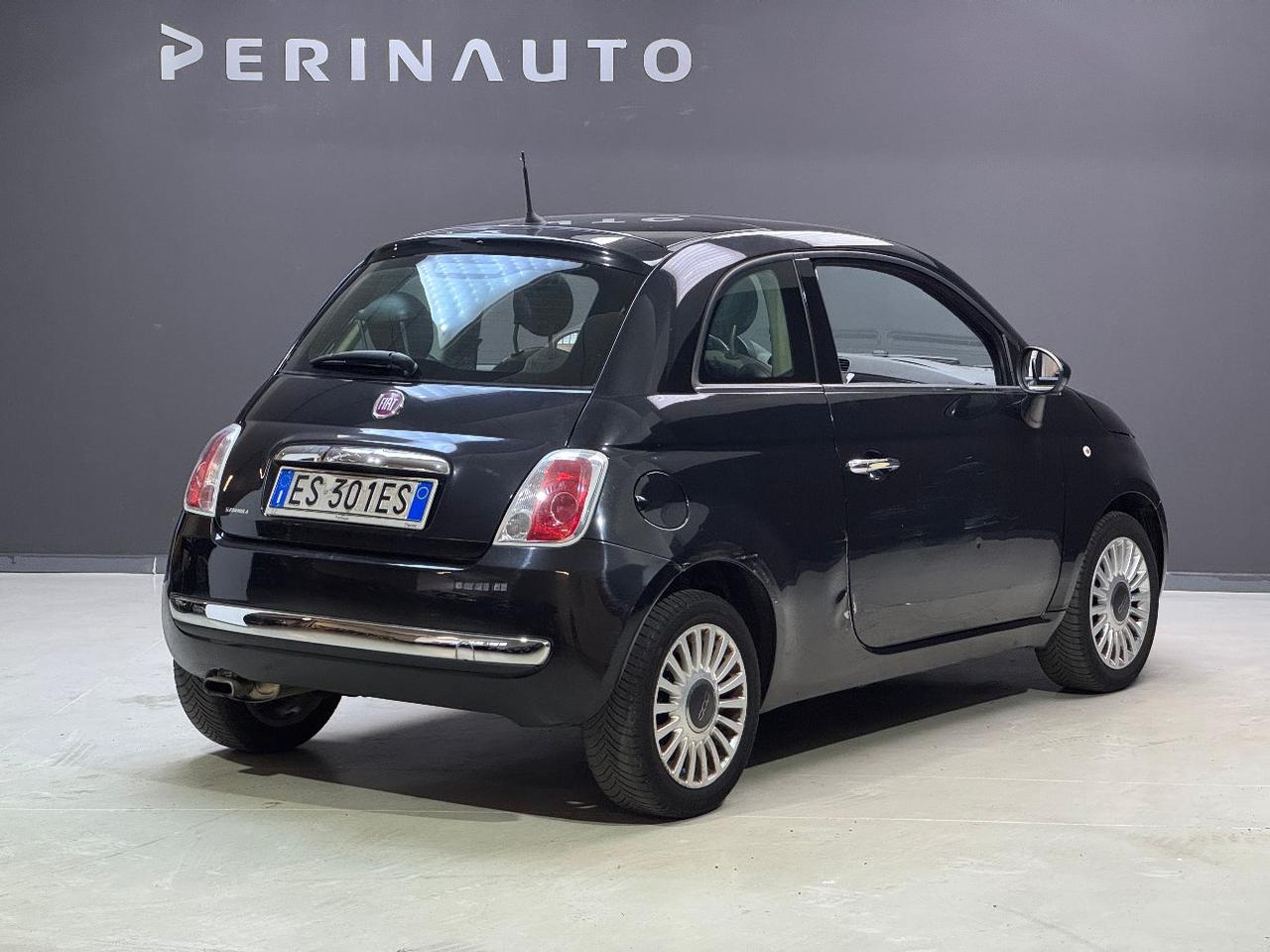 Fiat 500 1.2 Lounge 69cv