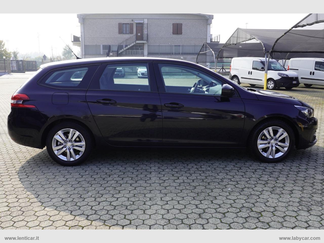 PEUGEOT 308 BlueHDi 120 S&S EAT6 SW Active Euro 6B