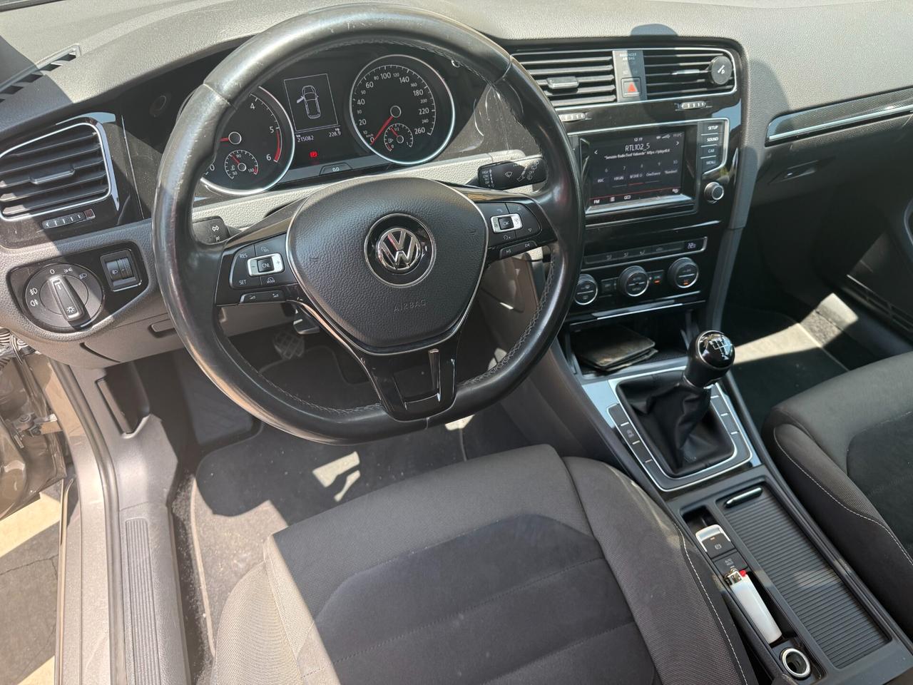 Volkswagen Golf 1.6 TDI 5p. Highline BlueMotion Technology