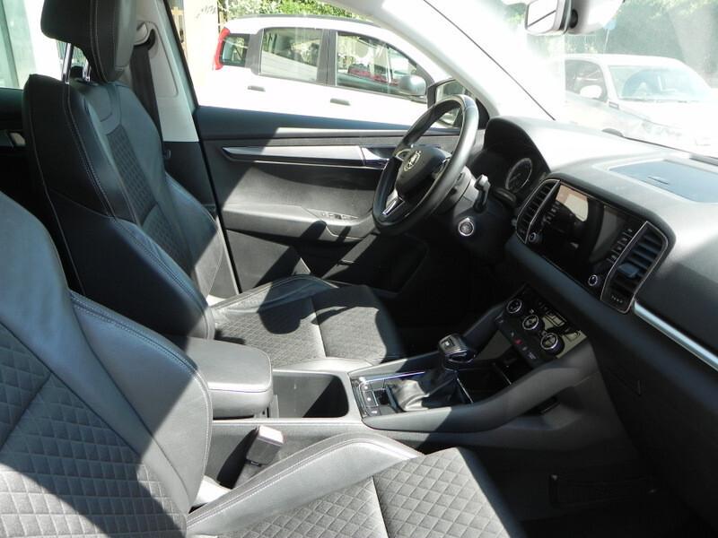 Skoda Karoq 1.6 TDI SCR DSG Style