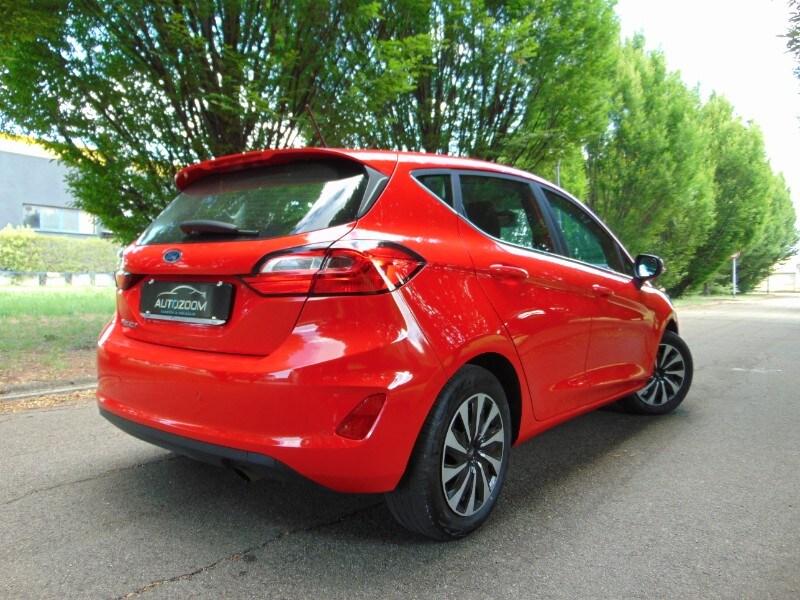 FORD Fiesta 7ª serie Fiesta 1.1 75 CV 5 porte ...