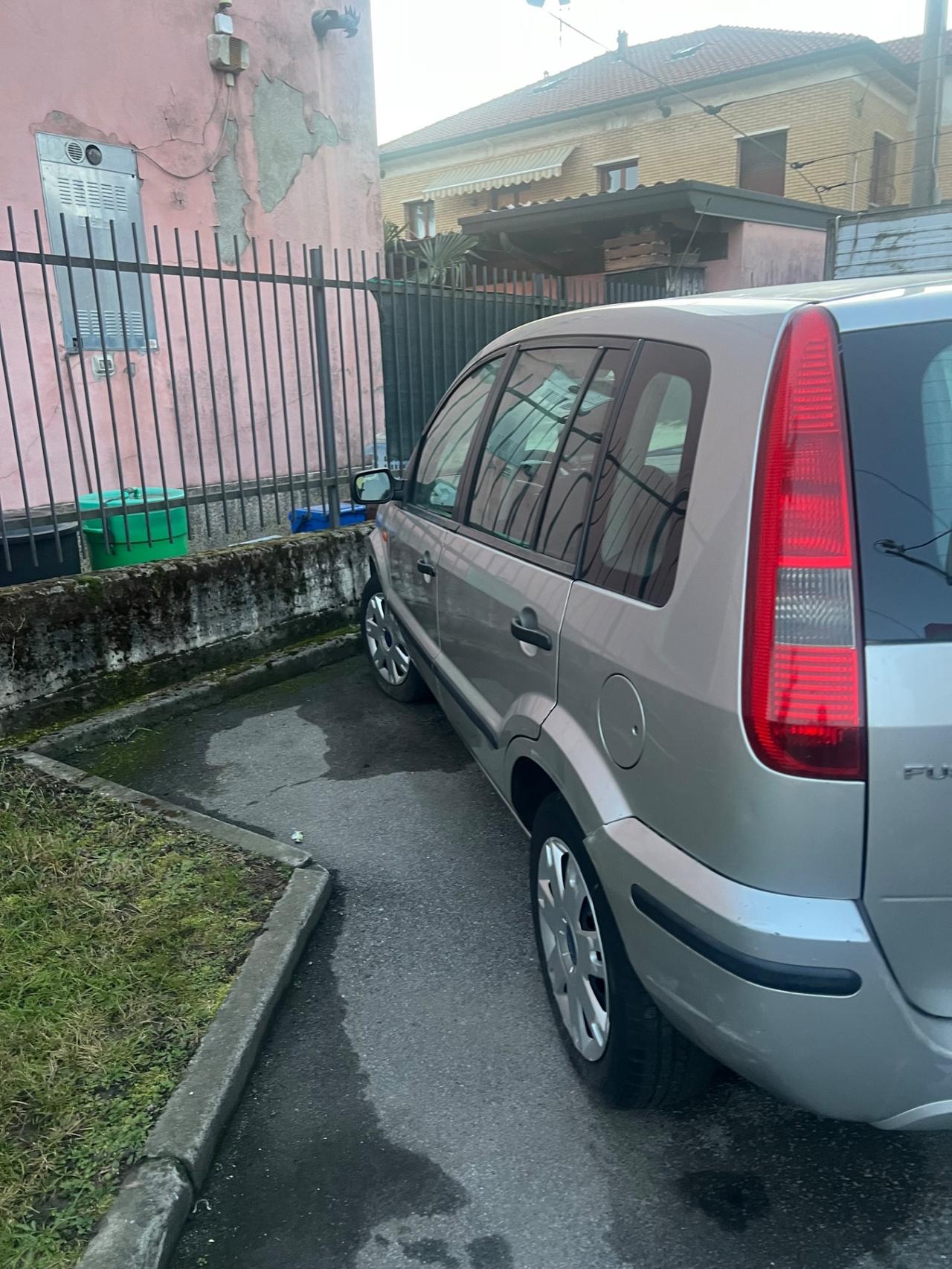 Ford Fusion Fusion+ 1.4 TDCi 5p.