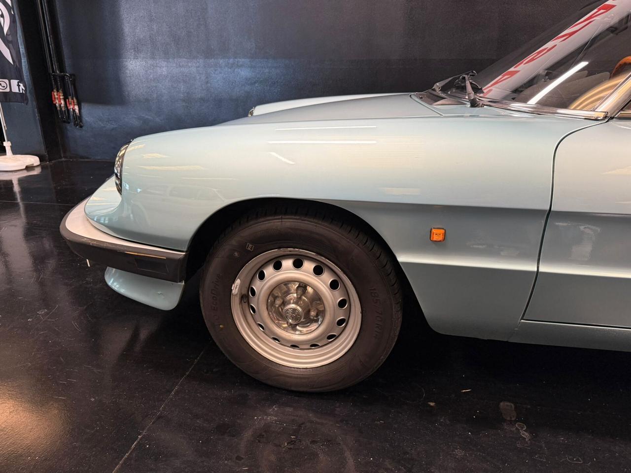 Alfa Romeo Spider 2.0