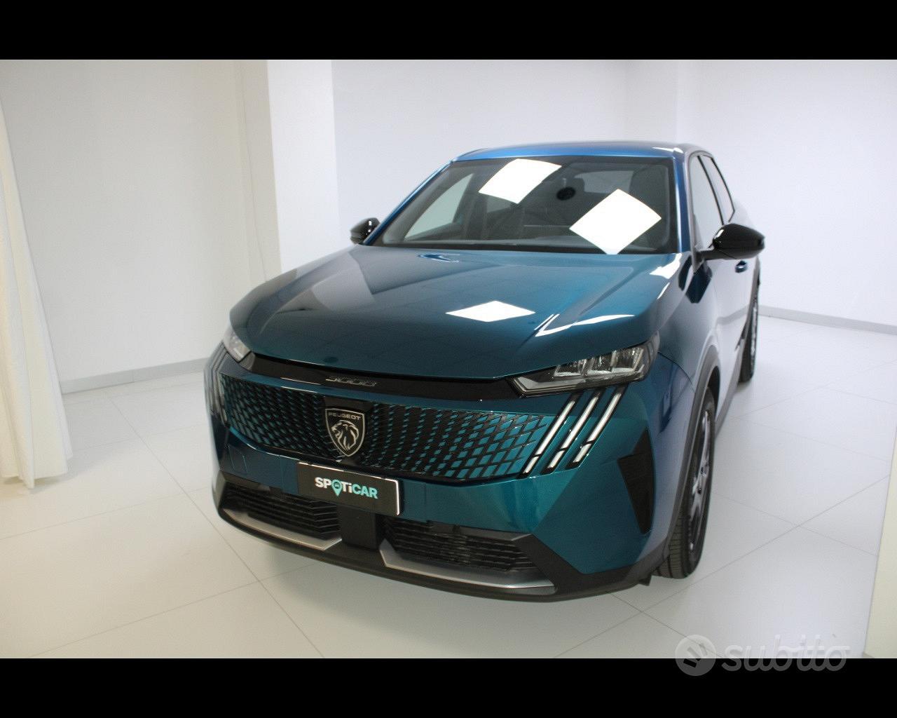 PEUGEOT e-3008 - e-3008 motore elettrico (73kWh) 2