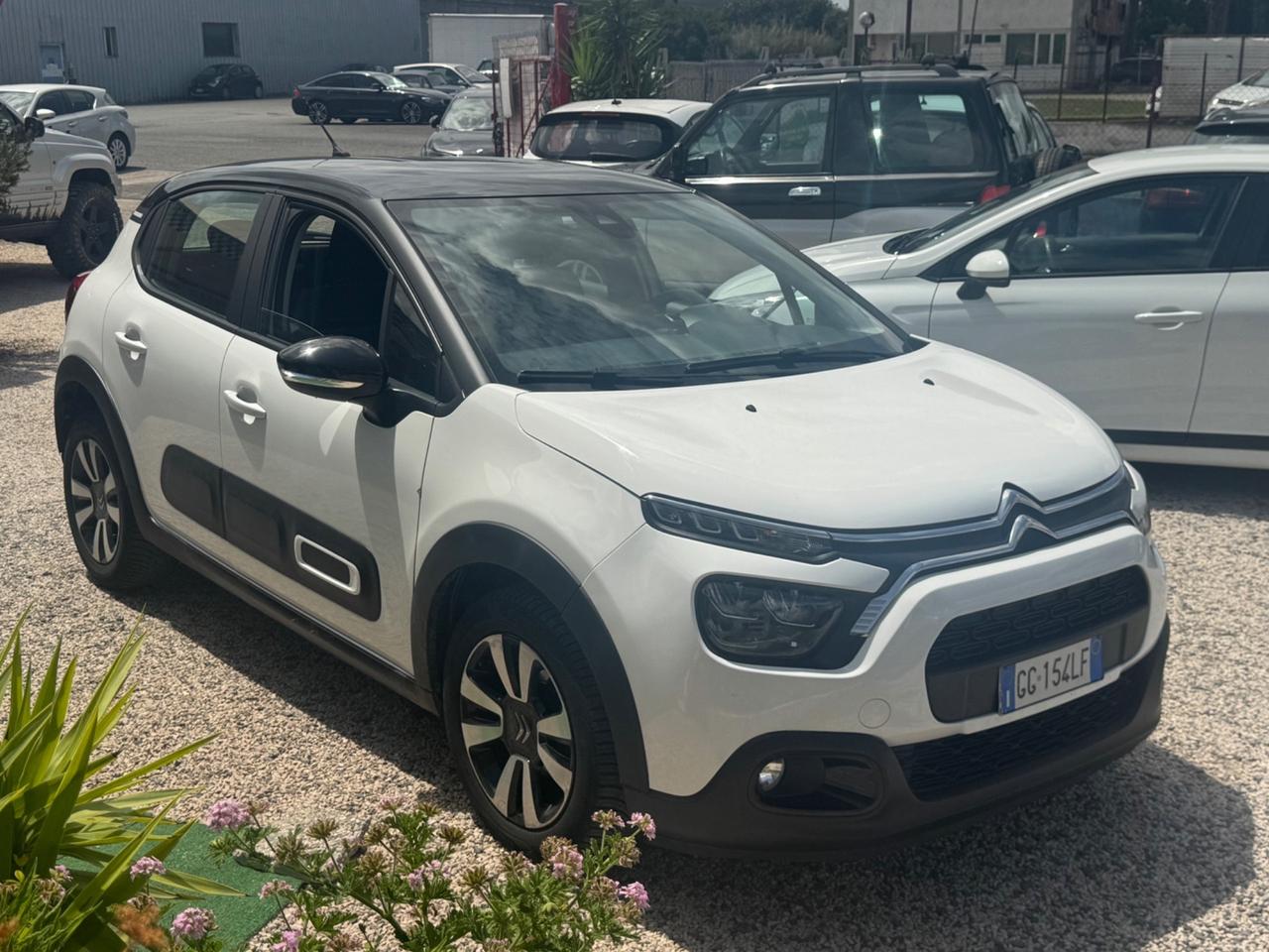 Citroen C3 PureTech 110cv AUTOMATICA