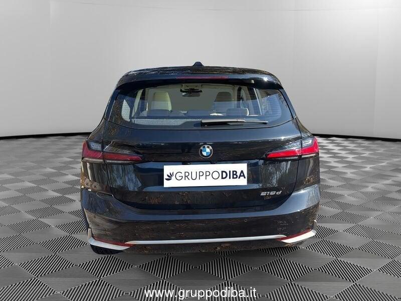 BMW Serie 2 Active Tourer Serie 2 U06 Active Tourer 218d Active Tourer Luxury auto