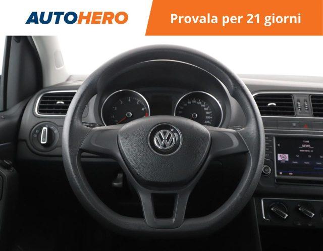 VOLKSWAGEN Polo 1.0 MPI 75 CV 5p. Comfortline