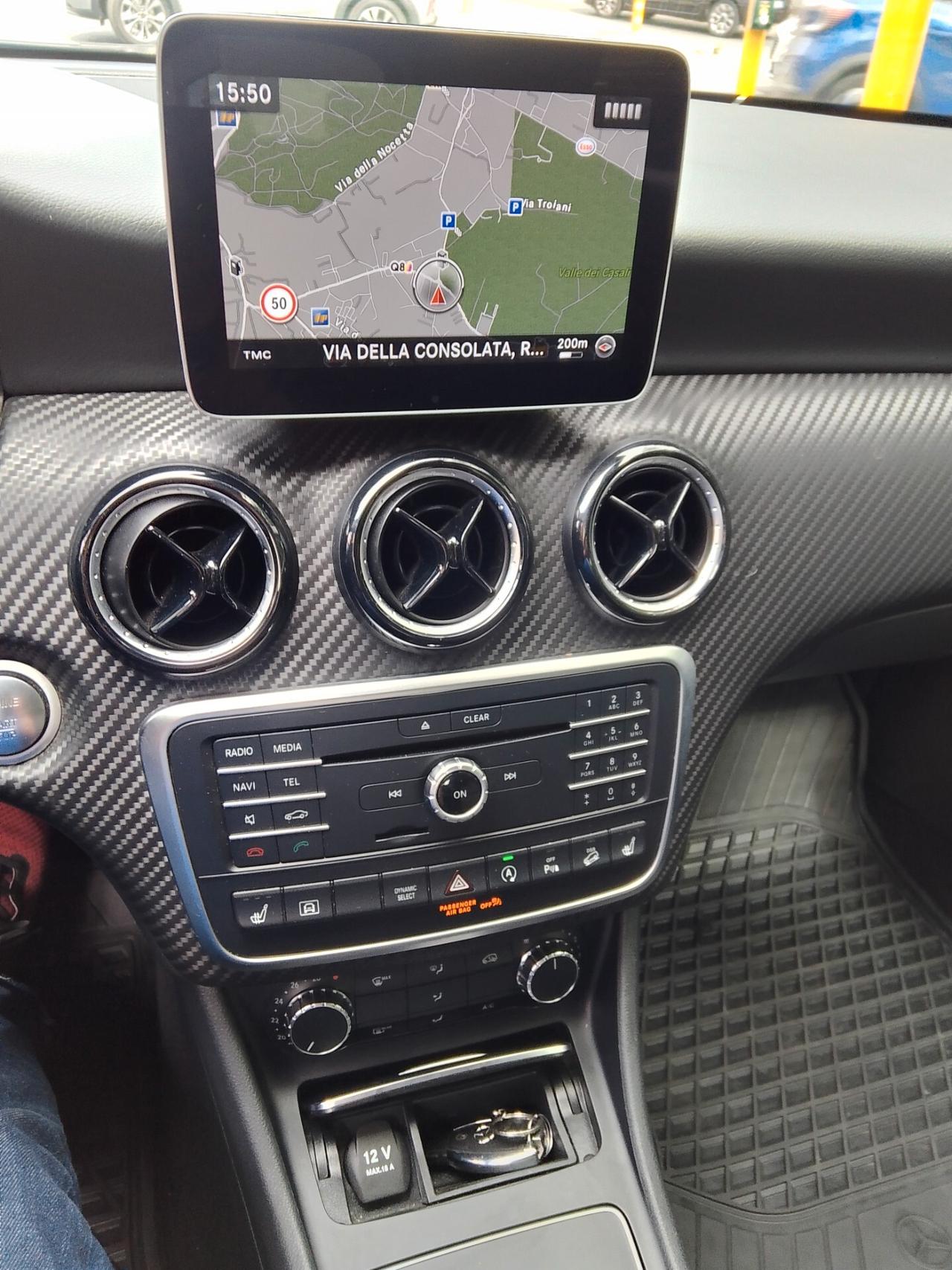 Mercedes-benz GLA 220 d Automatic 4Matic Executive