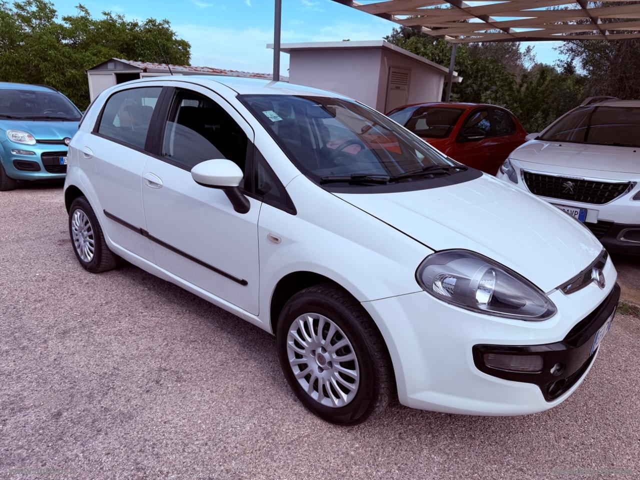 FIAT Punto Evo 1.4 5p. Dynamic Natural Power