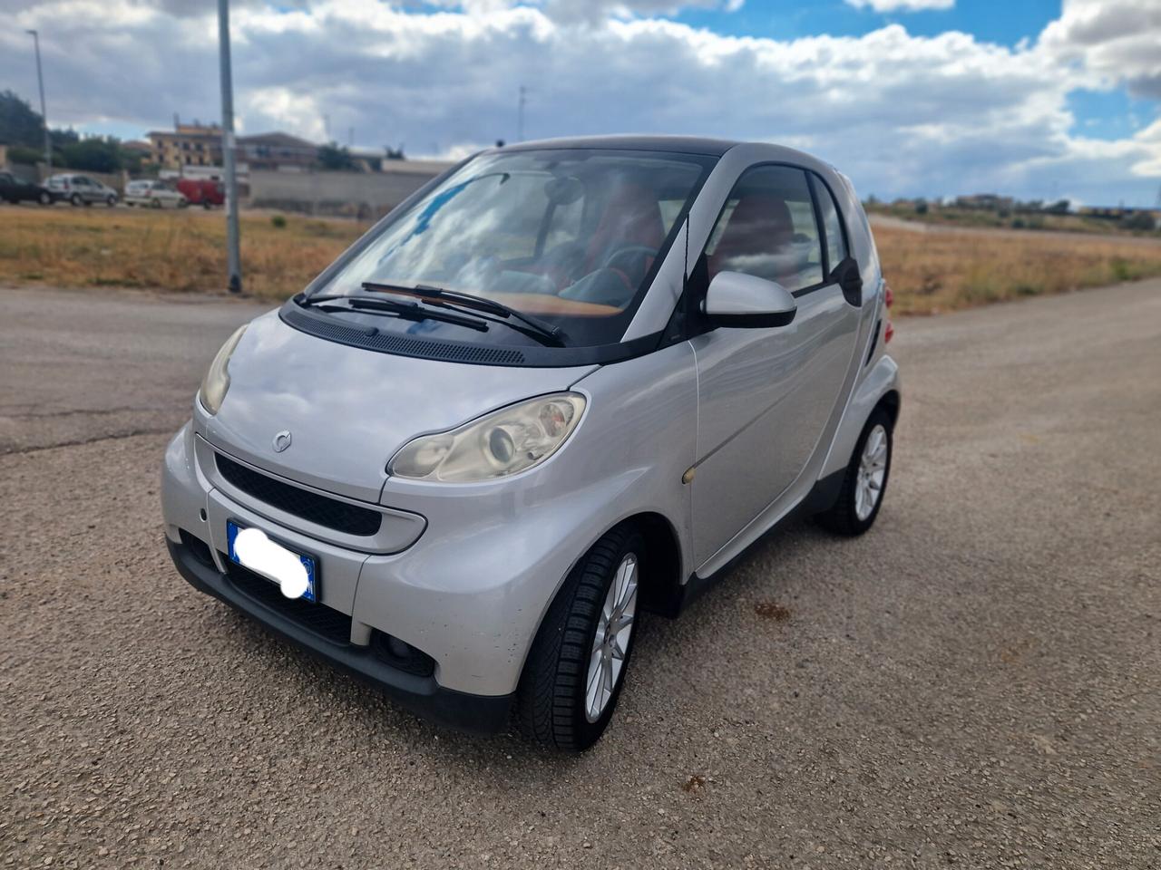 Smart ForTwo 1000 52 kW coupé passion