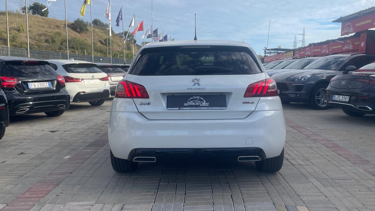 Peugeot 308 PureTech 130 GT Line