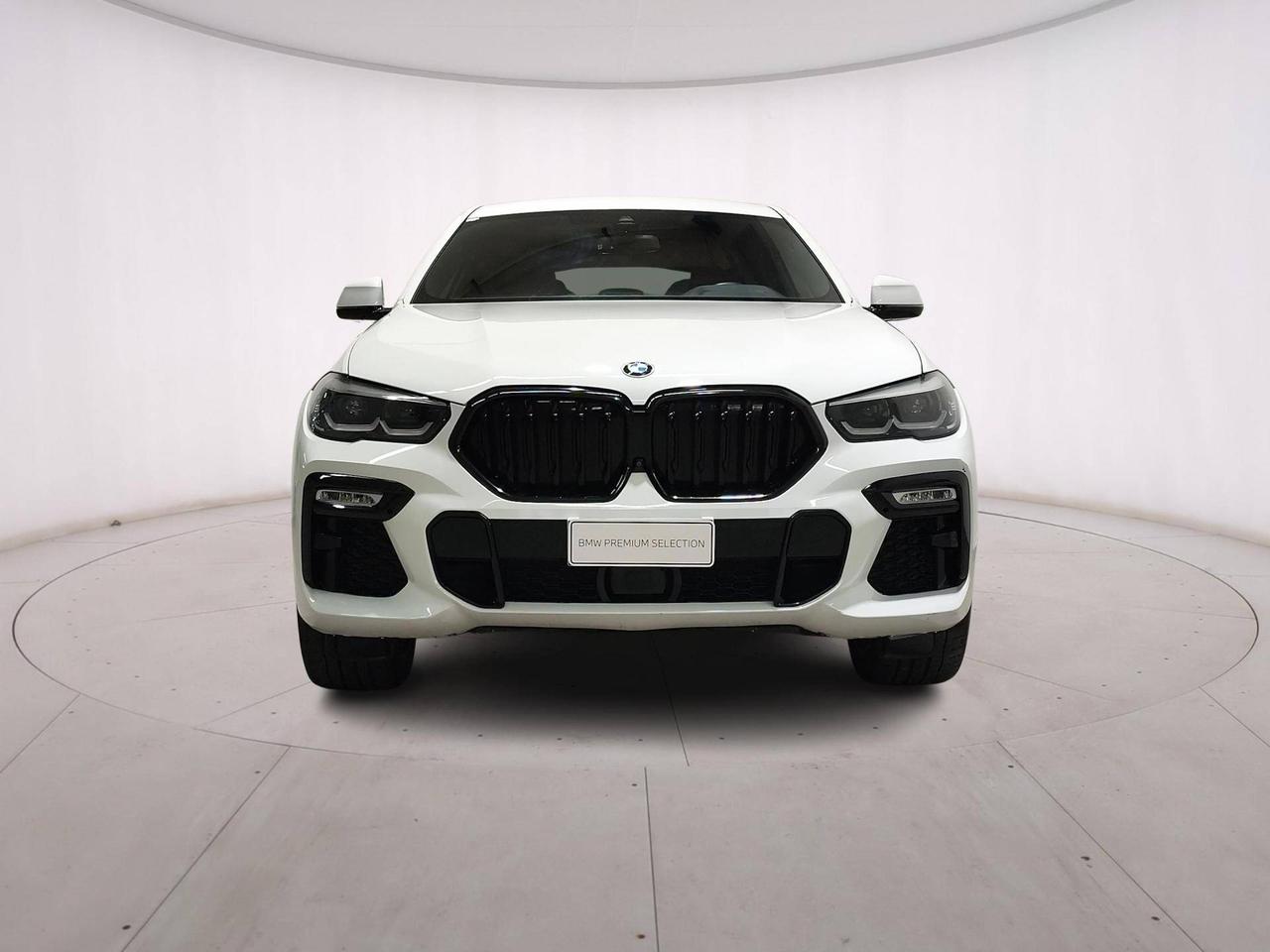 BMW X6 xDrive30d 48V MSport