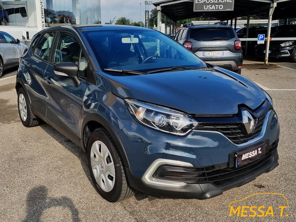 Renault Captur 0.9 TCe Life