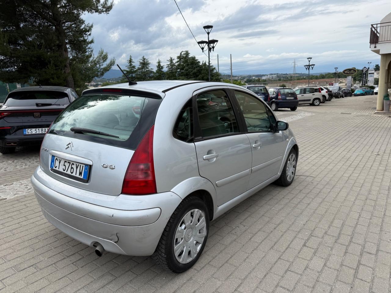 Citroen C3 1.4 HDi 70CV Exclusive neopatentati