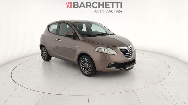 Lancia Ypsilon 3ª SERIE 1.3 MJT 16V 95 CV 5 PORTE S&S ELLE