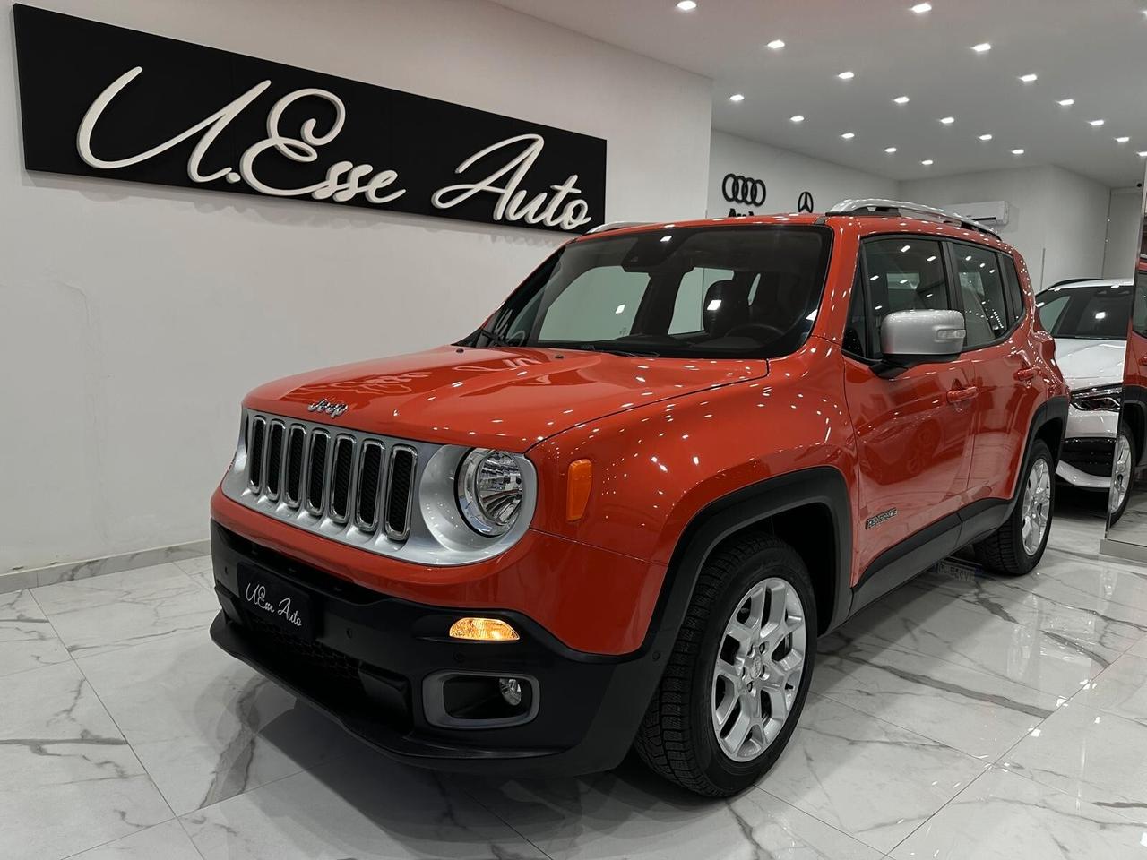 Jeep Renegade 1.6 Mjt 120 CV Limited