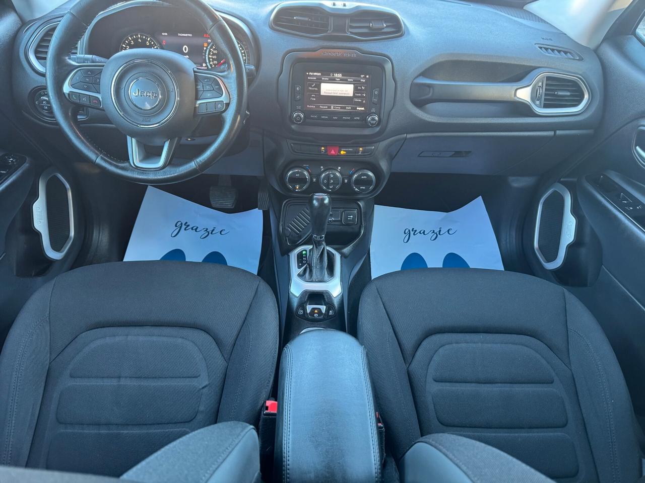 Jeep Renegade 1.4 MultiAir DDCT Limited
