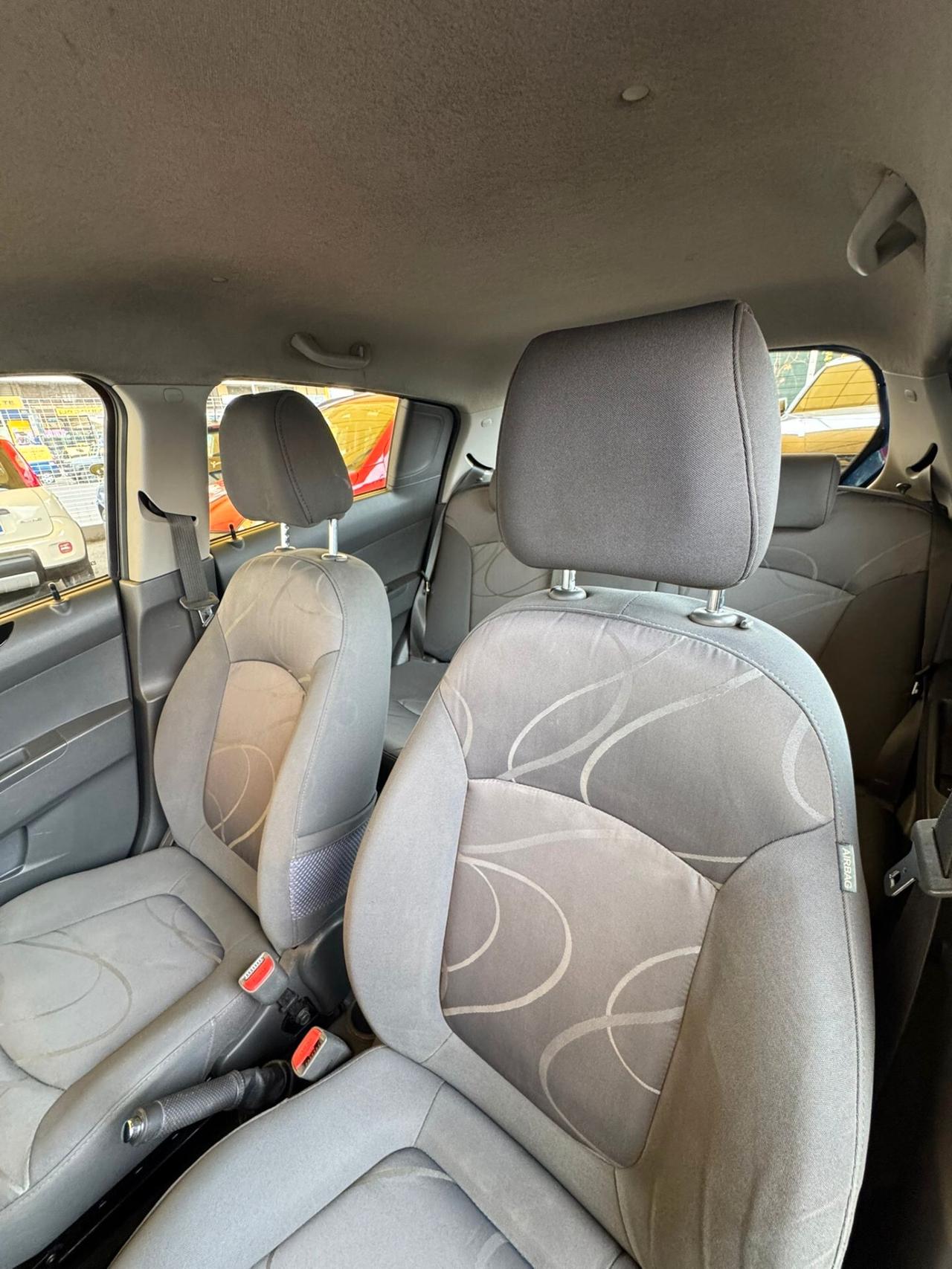 CHEVROLET SPARK 1.0 LS **PREZZO REALE**