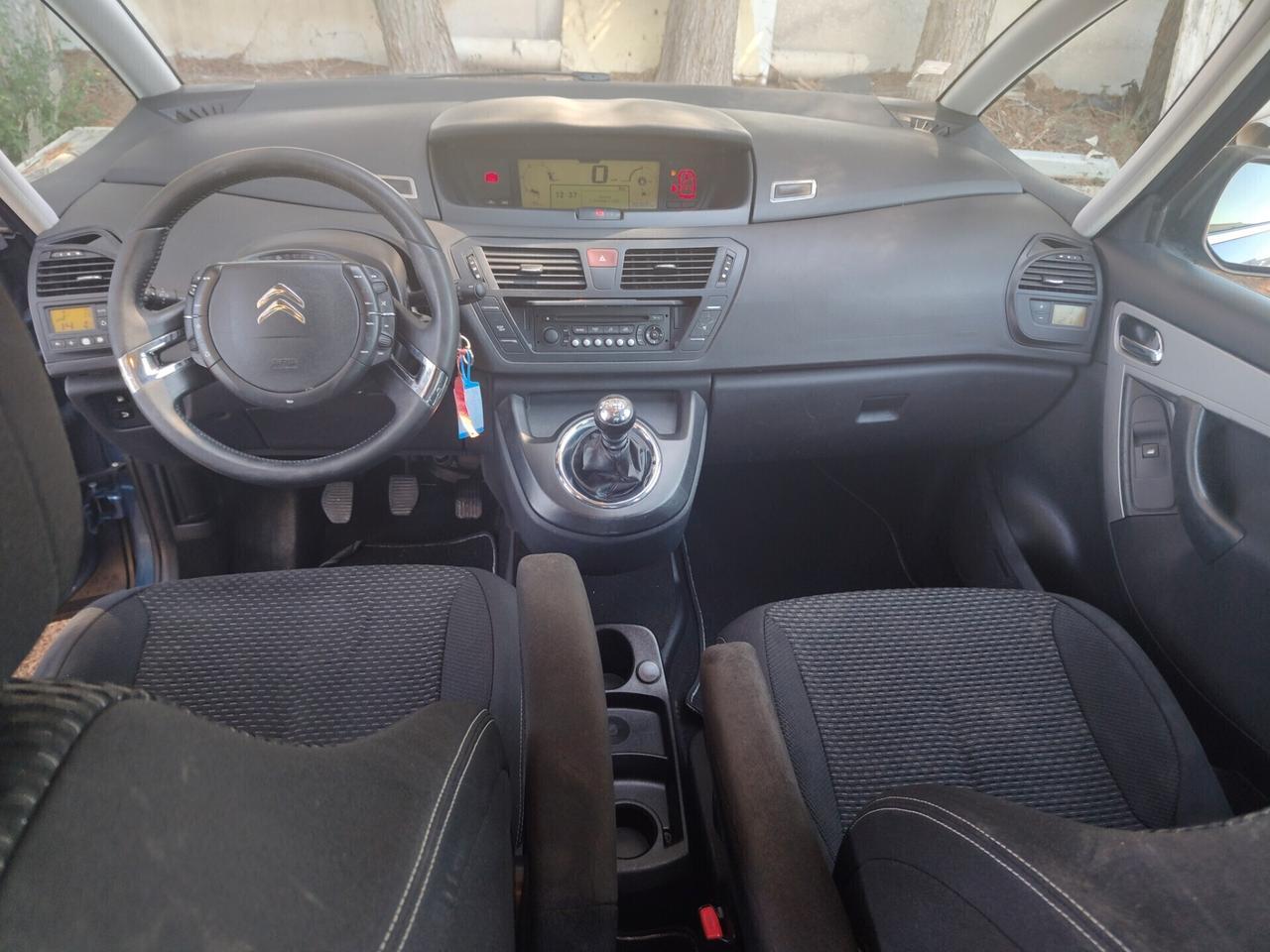 Citroen C4 Picasso 1.6 HDi 110 FAP Exclusive