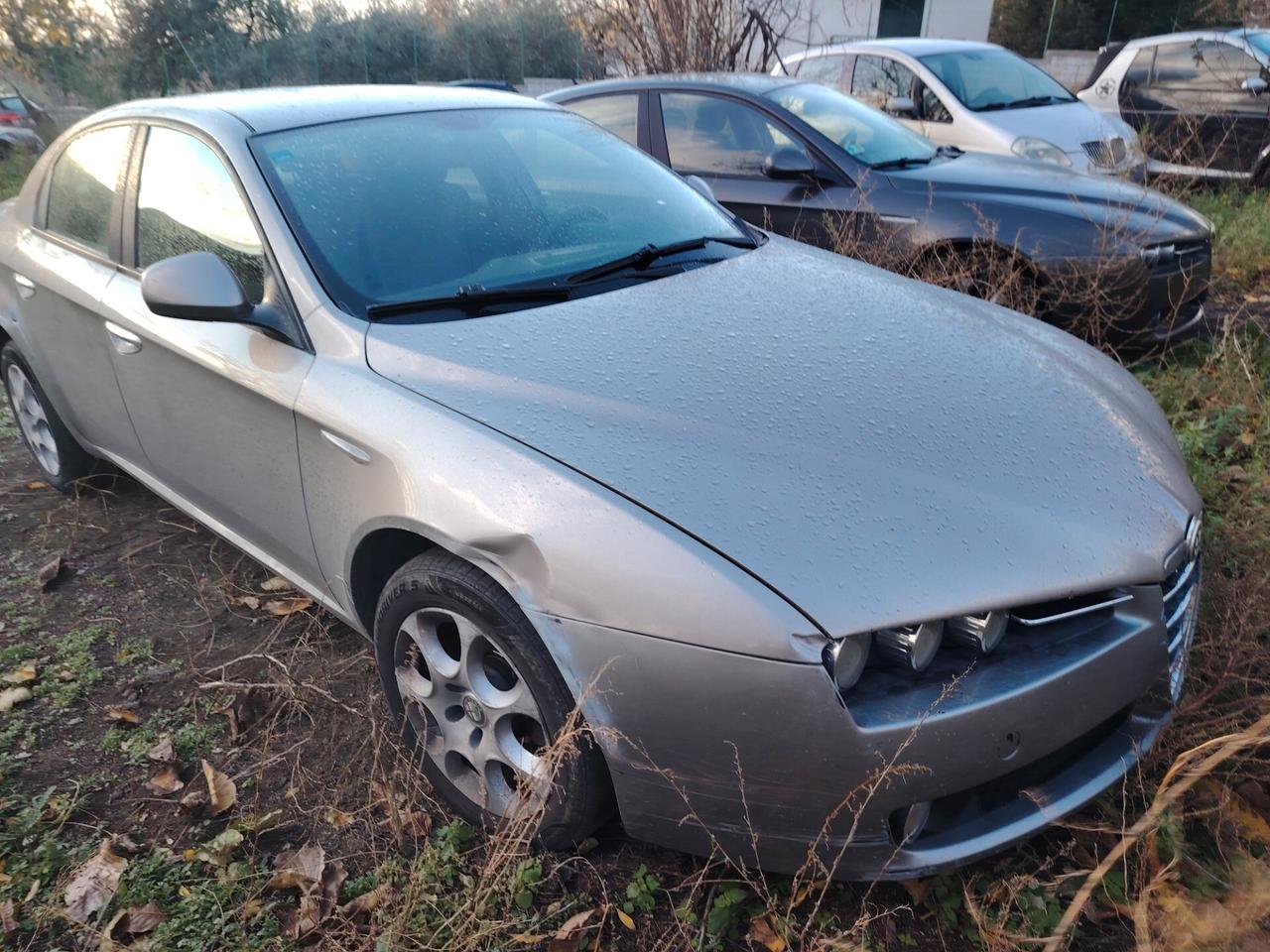 Alfa Romeo 159 1.9 JTDm 16V Distinctive