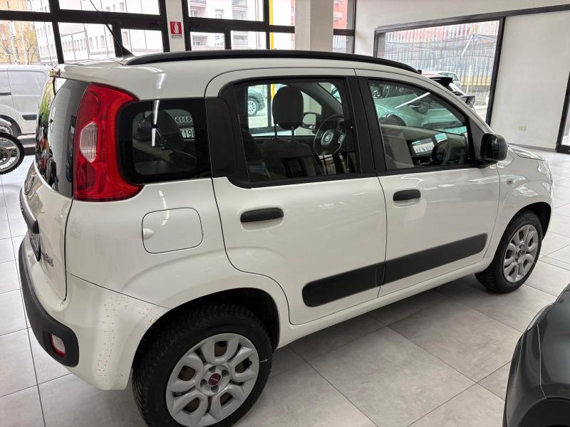 Fiat Panda 0.9 t.air t. natural power Pop 80cv