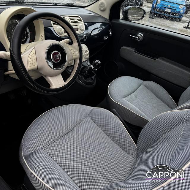 Fiat 500 1.3 Multijet 16V 75CV OK NEOPATENTATI