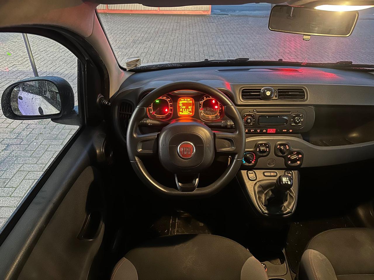 Fiat Panda Easy 1.2 #8913