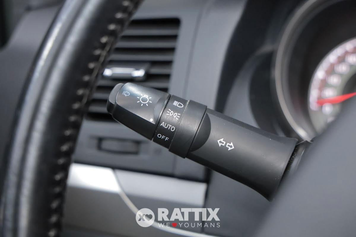 Mitsubishi Pajero 3.2 DI-D Instyle 5p 7p.ti auto + tetto apribile