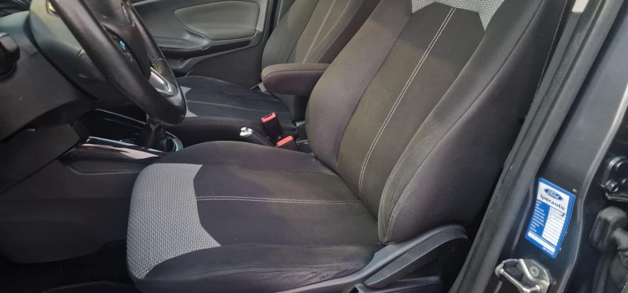 Ford EcoSport 1.5 TDCi 90 CV Titanium