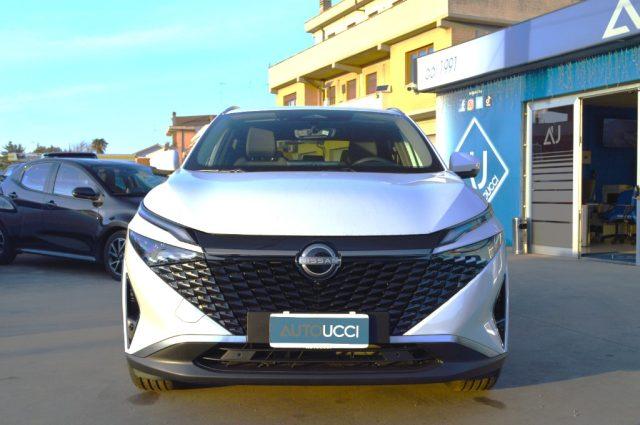 NISSAN Qashqai MHEV 158 CV Xtronic N-Connecta