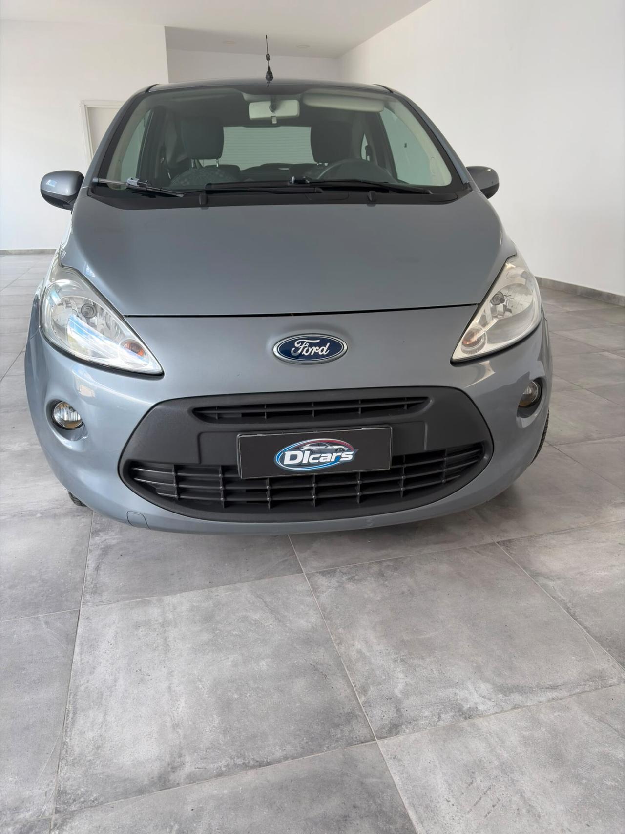 Ford Ka Ka+ 1.2 8V 69CV