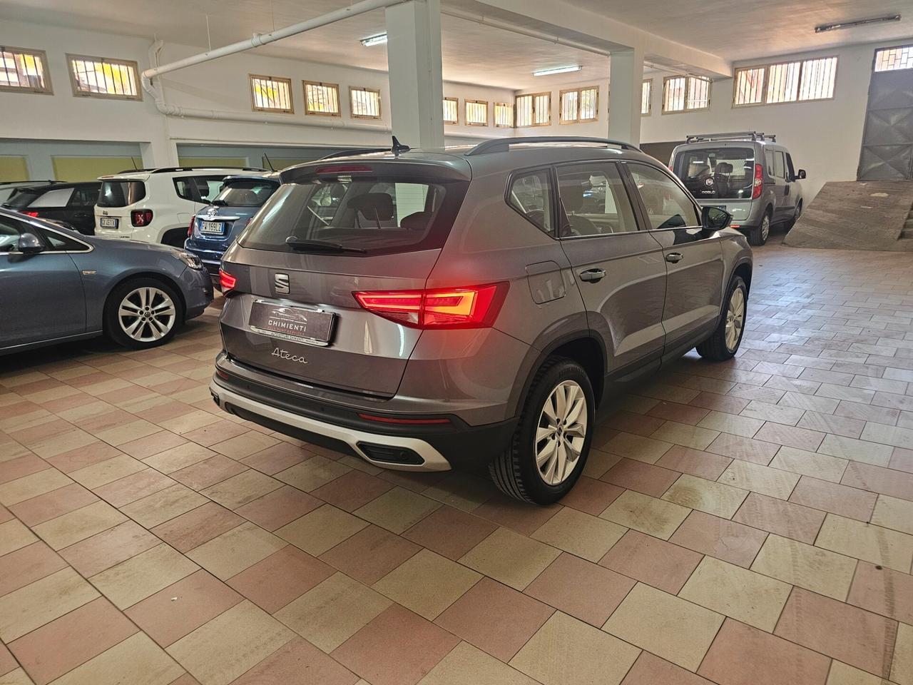 Seat Ateca 2.0 TDI DSG XPERIENCE