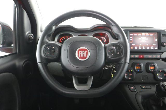 FIAT Panda Cross Panda Cross 0.9 TwinAir Turbo S&S 4x4