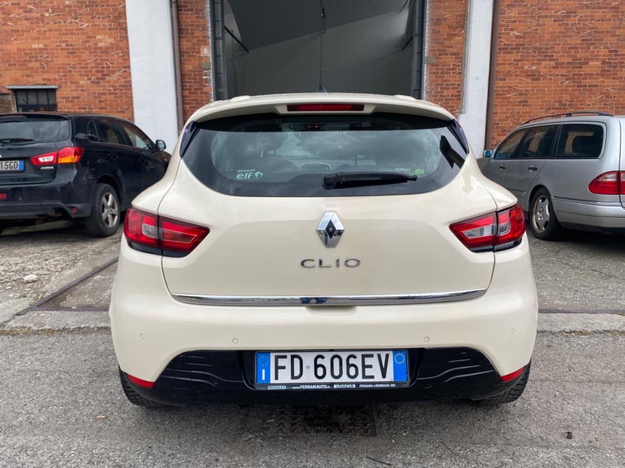 Renault Clio dCi 8V 75CV Start&Stop 5 porte Energy Life
