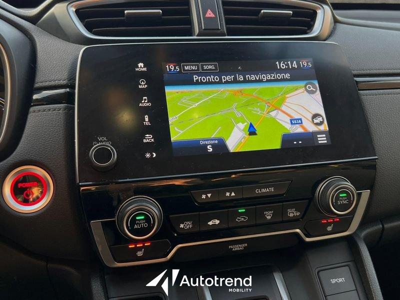Honda CR-V 2.0 Hybrid 184 CV Automatica Lifestyle Navi