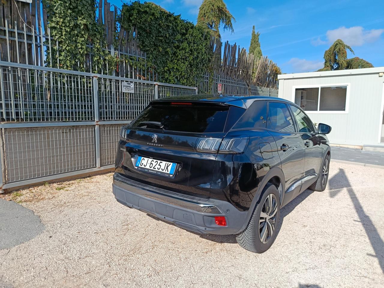 Peugeot 3008 BlueHDi 130 S&S EAT8 Allure Pack sconto finanziamento intero importo 1500 euro