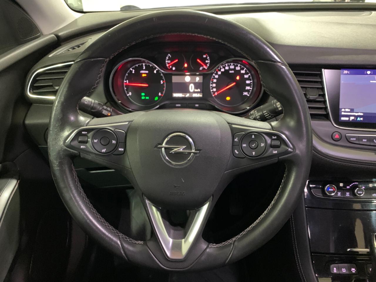 Grandland X 1.6 diesel Ecotec Start&Stop aut. Ultimate