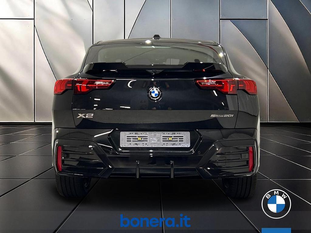 BMW X2 20 i 48V MSport Pro sDrive DCT
