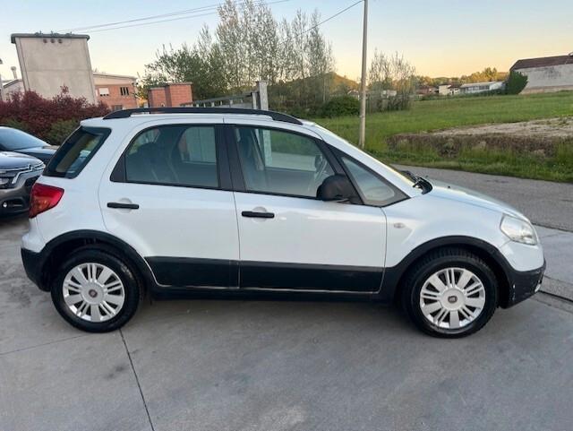 Fiat Sedici 2.0 MJT 16V DPF 4x2 Dynamic