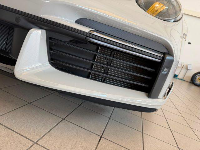 PORSCHE 911 Turbo S Coupé //PARI AL NUOVO//