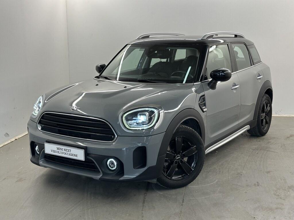 Mini Cooper D Countryman 2.0 TwinPower Turbo Cooper D