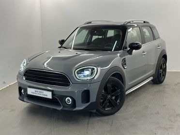 Mini Cooper D Countryman 2.0 TwinPower Turbo Cooper D