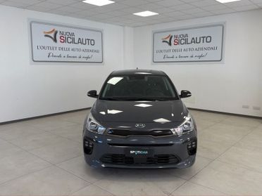 Kia Rio IV 2021 1.0 t-gdi mhev GT Line Techno Pack 100cv imt