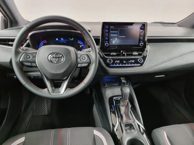 TOYOTA Corolla 2.0 Hybrid GR SPORT