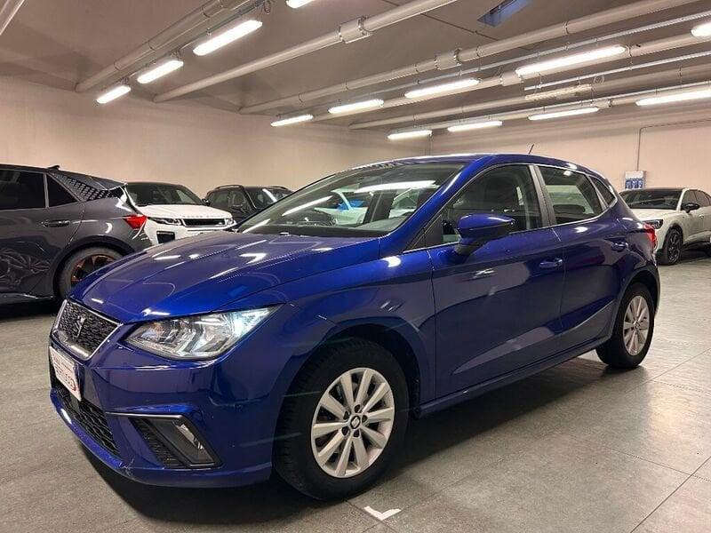 Seat Ibiza 1.6 TDI 95 CV 5 porte Business