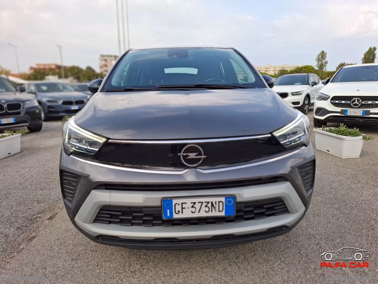 OPEL Crossland 1.2 12V S&S Elegance