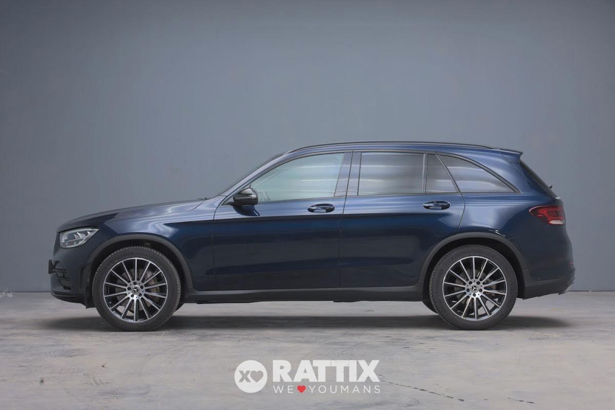 Mercedes-Benz GLC 220 d 2.0 194CV Premium 4matic auto